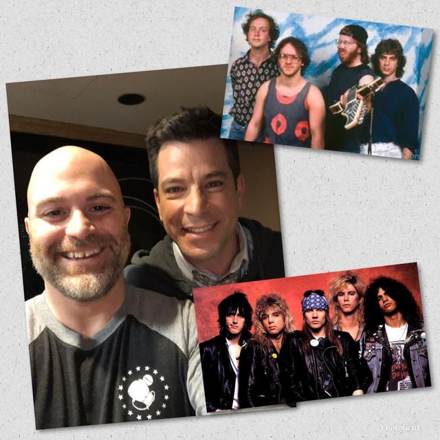 Gettin the Scoop w/ Steve Lacy of Fox 5 New York - podcast episode cover