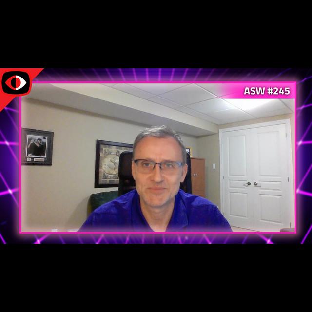 Latest Web Vulnerability Trends & Best Practices - Patrick Vandenberg - ASW #245 - podcast episode cover