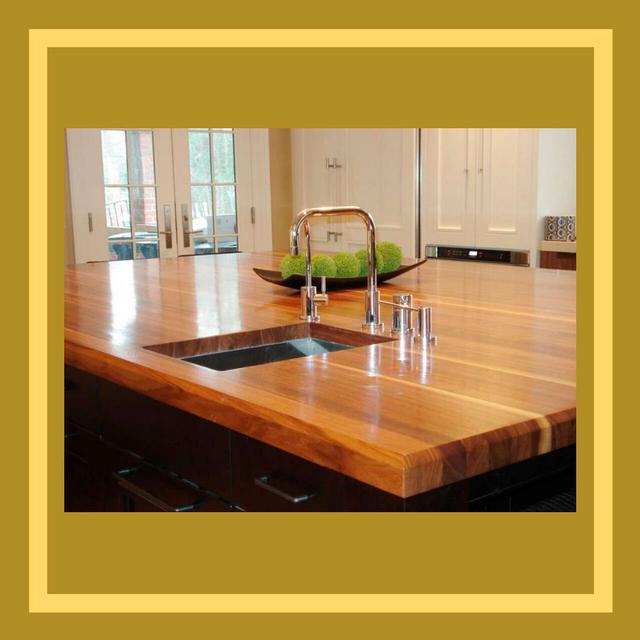 Countertops: Would You Dine on Wood? - podcast episode cover