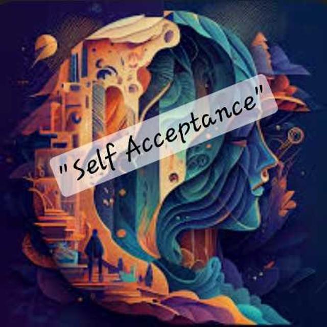 S5/Ep. 2 ”Self Acceptance” - podcast episode cover