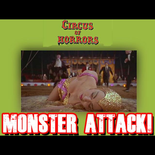 Circus Of Horrors | Episode 303 - podcast episode cover