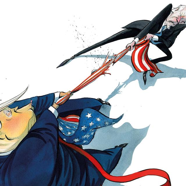 Is this the end for Trumpism? - podcast episode cover