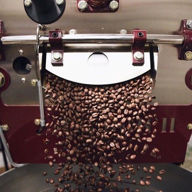 Solar Roasted Coffee Beans - podcast episode cover