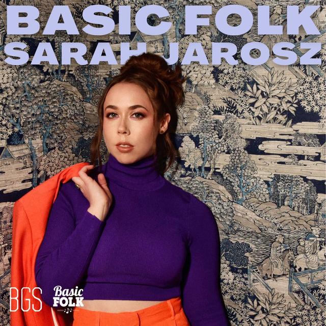 Strings of Support: Sarah Jarosz's Mentors and Co-Writing Magic, ep. 246 - podcast episode cover