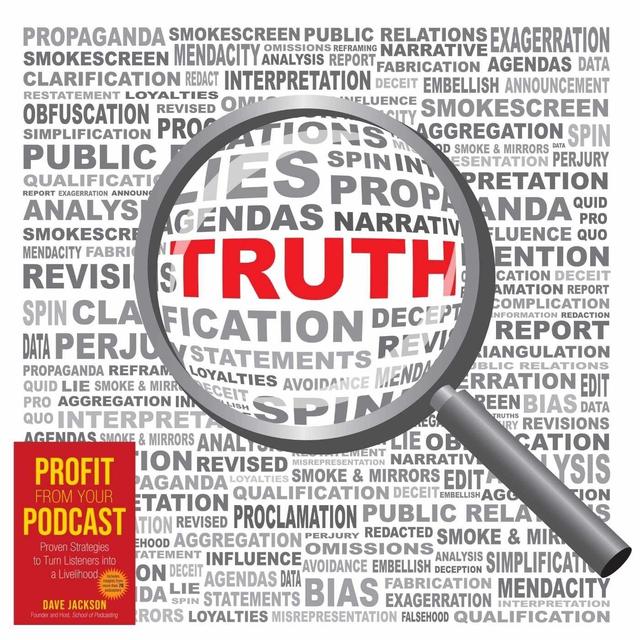 The Truth About Podcast Sponsorship - podcast episode cover