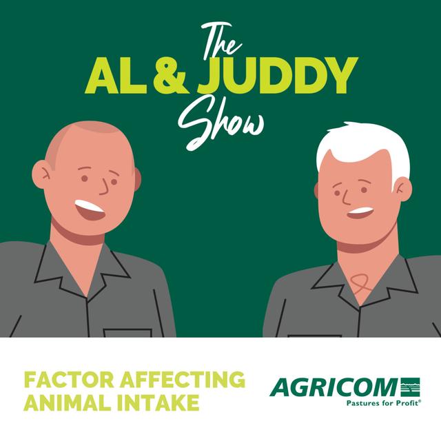Factors affecting intake - podcast episode cover