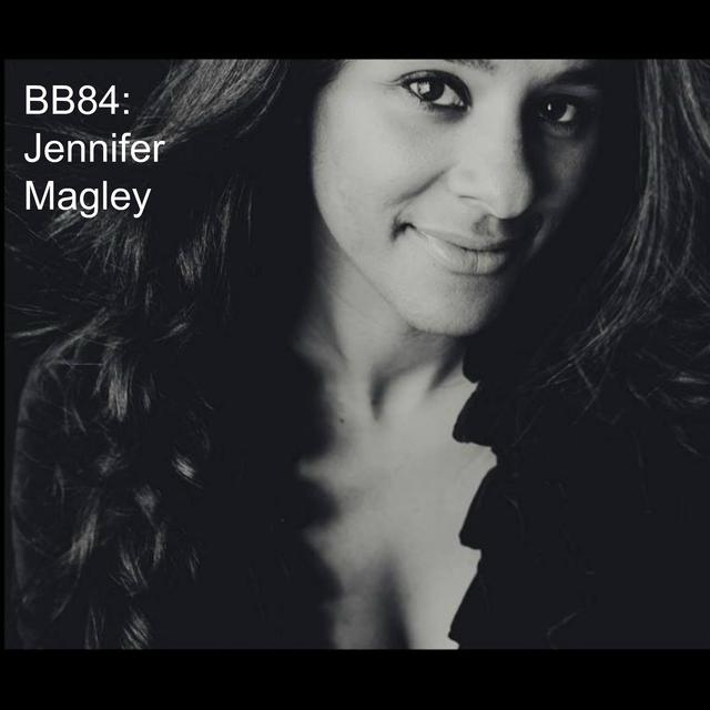 84: Unstoppable with Jennifer Magley - podcast episode cover