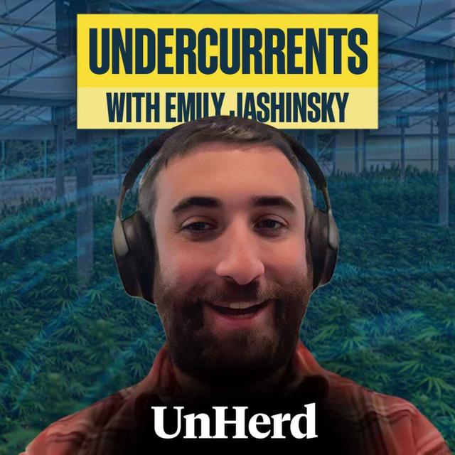 Charles Fain Lehman: Americans are falling out of love with weed - podcast episode cover