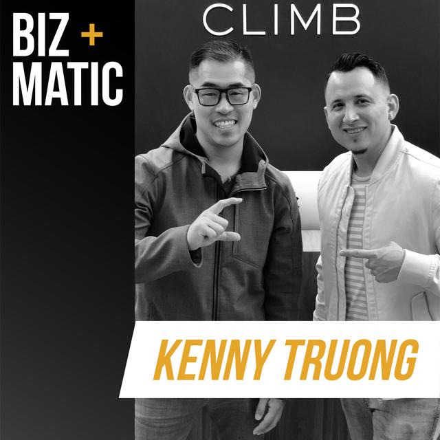 Haters, Hustle and Whisky with #FASTAGENT / Kenny Truong - podcast episode cover