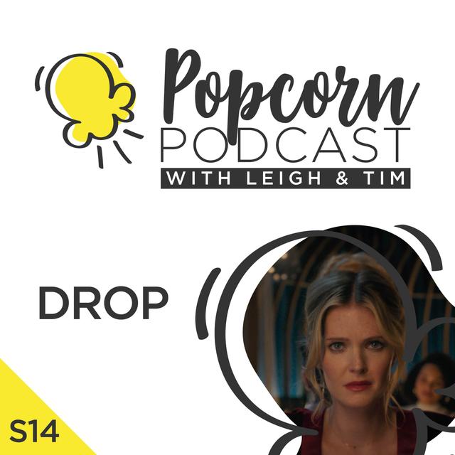 Drop review - podcast episode cover