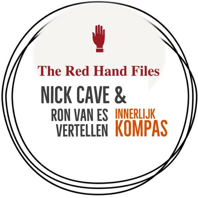 Nick Cave en Ron van Es mijmeren over het leven, over zoeken, verdwalen en ook vinden. - podcast episode cover