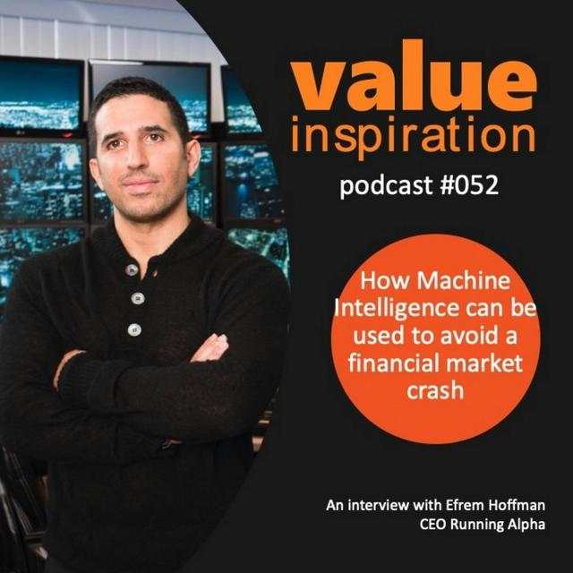 How Human-Machine Combos can be Used to Avert Financial Tornado's - podcast episode cover