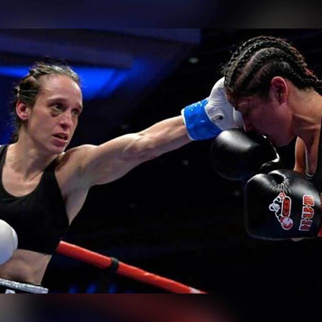 #ICYMI - Women’s Boxing, with World Champion Alicia Ashley - podcast episode cover
