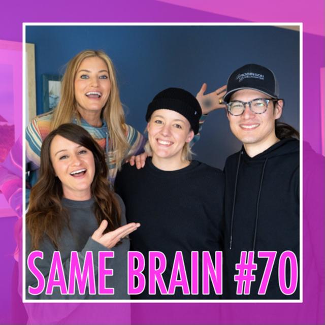 [VIDEO] Justine's Untold Blood Clot Story (1 Year Later) with Becki and Chris - podcast episode cover