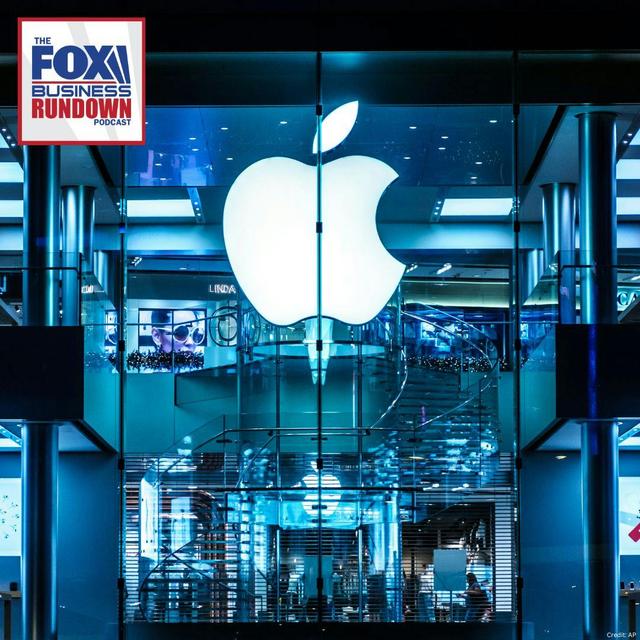 Business Rundown: Apple Facing "Stringent Regulations" Abroad - podcast episode cover