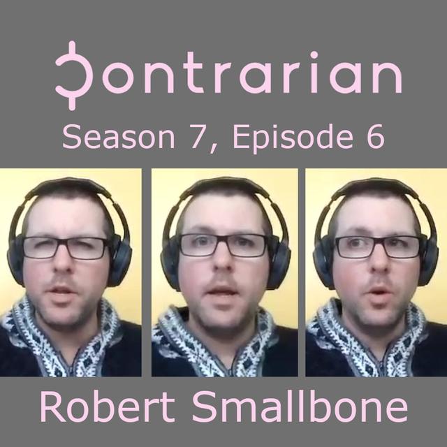 Recession Fears Are Overblown: Robert Smallwood, The Contrarian Catalyst - podcast episode cover