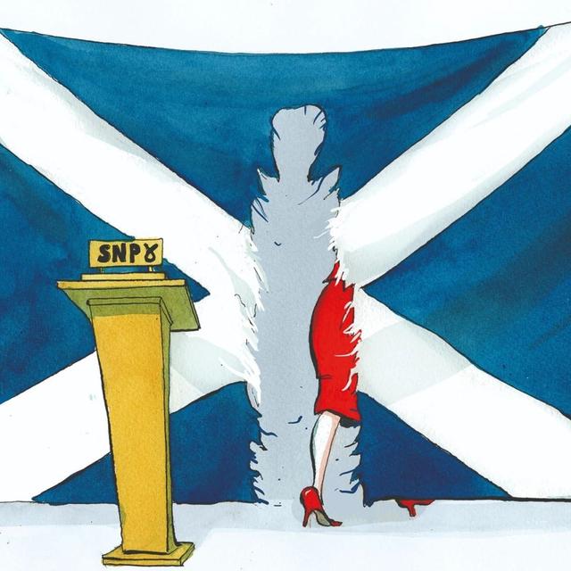 After Sturgeon - podcast episode cover