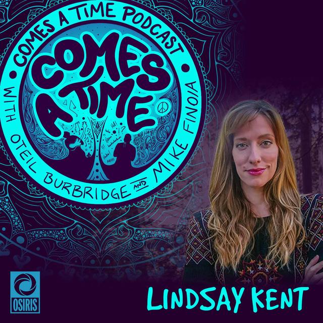 Lindsay Kent - podcast episode cover