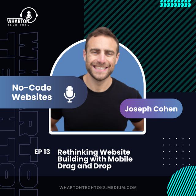 Univer.se: The Future of Website Building - podcast episode cover