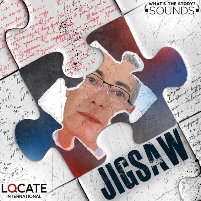 Jigsaw - The Sligo Man - podcast episode cover