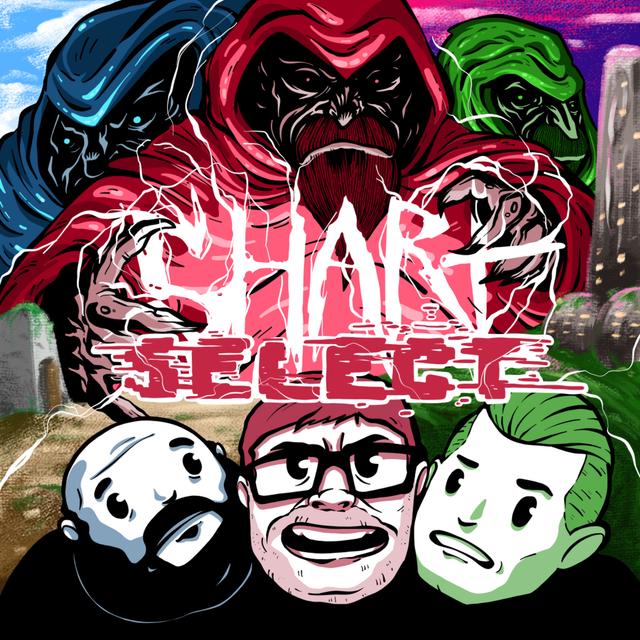 Spoopy and Nope Places - podcast episode cover
