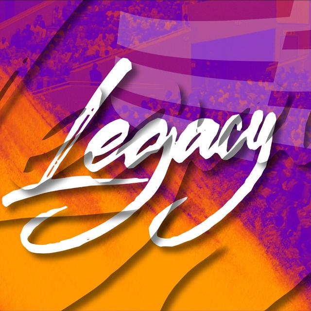 Legacy - podcast episode cover