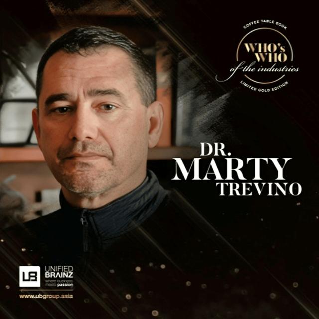 Dr. Martin Trevino on Human-AI Complementarity and the Future of Decision-Making - podcast episode cover