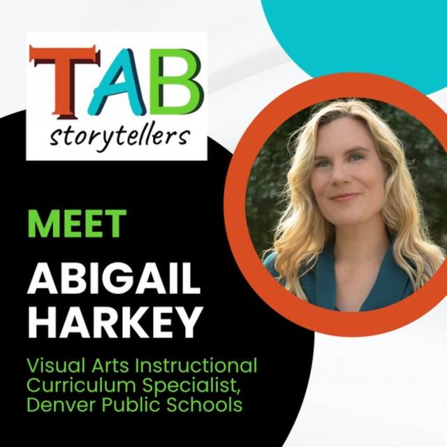 S2E12: Meet Abigail Harkey - podcast episode cover