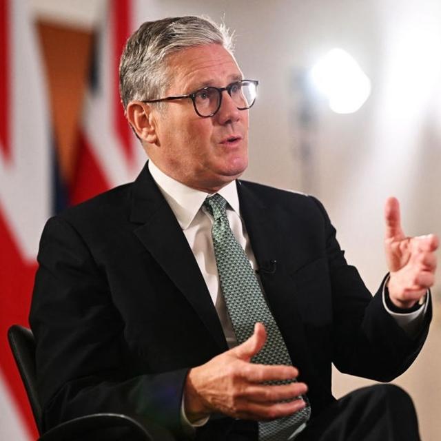 Is Labour interfering in the US election? - podcast episode cover