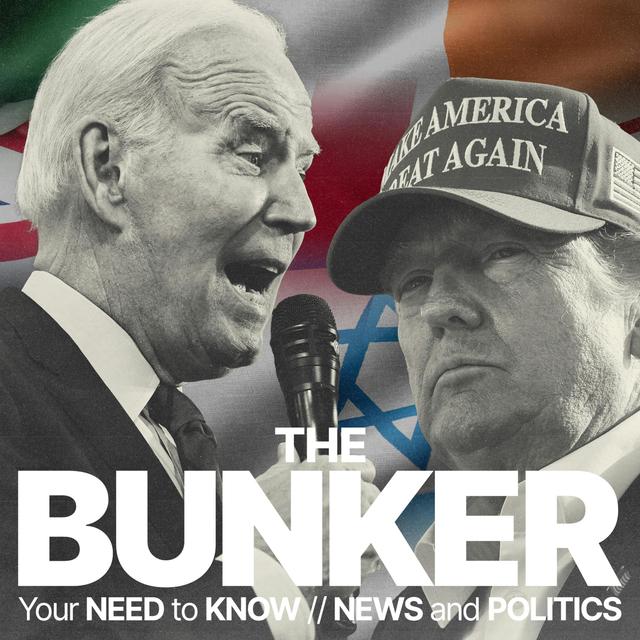 Why four countries will shape the US Presidential Election – and Britain is one of them - podcast episode cover