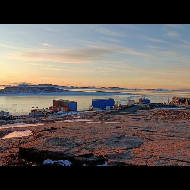 The Geopolitics of Antarctica - podcast episode cover