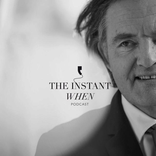 Pierre-Emmanuel Taittinger reveals his heroes - podcast episode cover