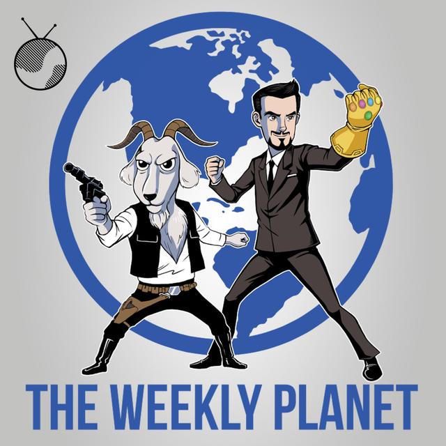 578 From the World of John Wick: Ballerina - podcast episode cover