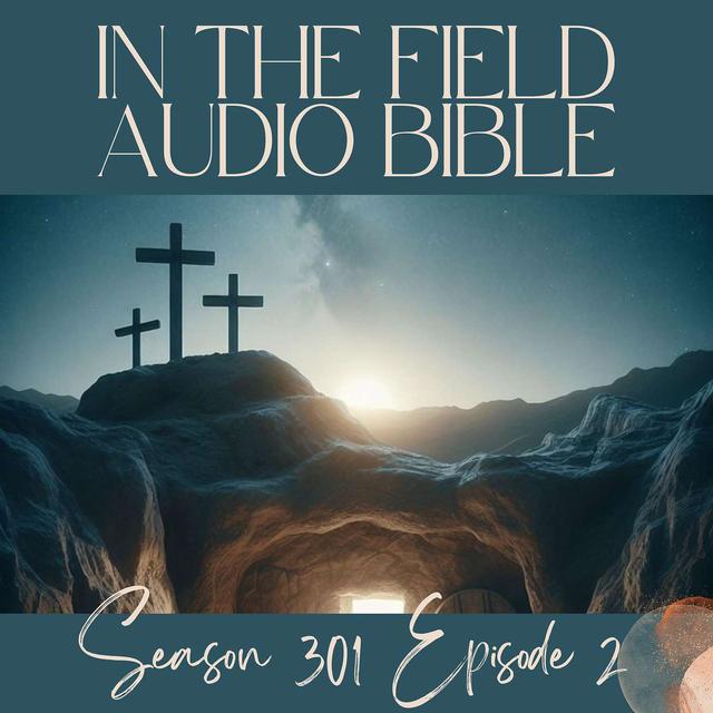 The Lamb Surrenders: Jesus’ Arrest at Gethsemane - podcast episode cover