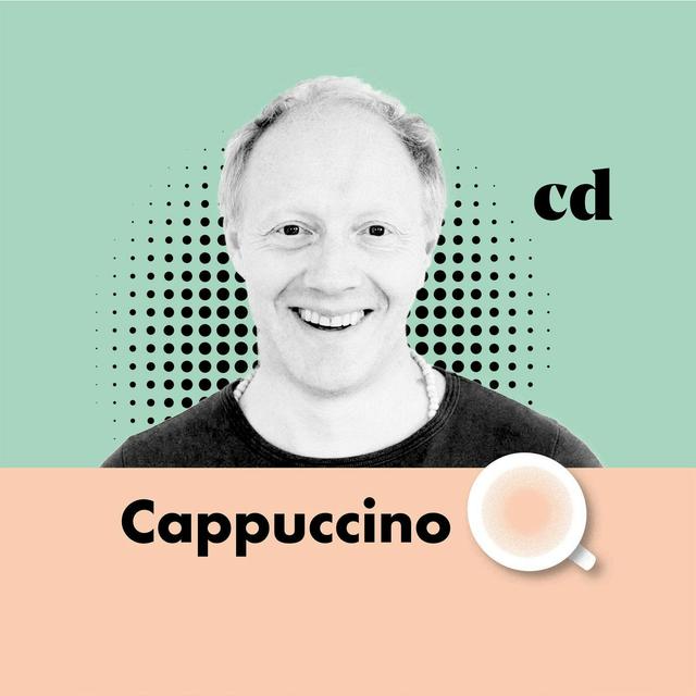 #18 Schauspieler Simon Schwarz – warum die Bahn leider nicht auf Schiene ist - podcast episode cover