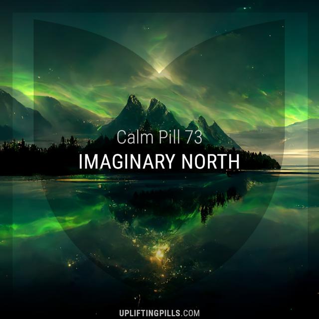 Imaginary North - podcast episode cover