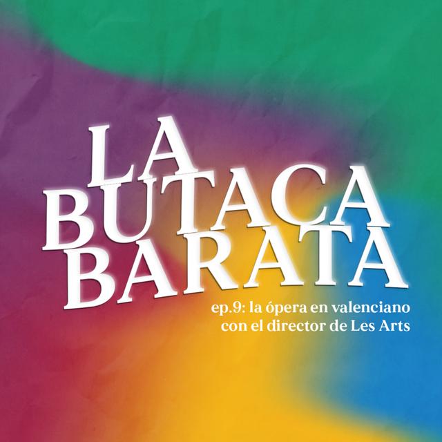 la ÓPERA en VALENCIANO (con el director de LES ARTS) - podcast episode cover