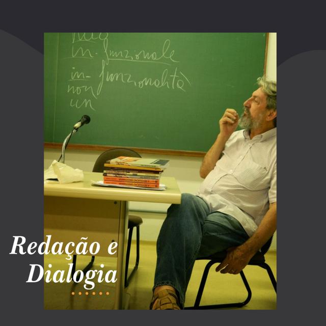 Crítica da Razão Dialógica - Entrevista com Miotello - podcast episode cover