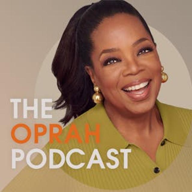 Oprah and Jacinda Ardern: A Different Kind of Power - podcast episode cover