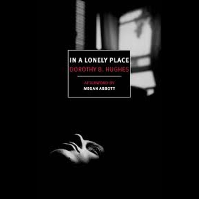 E24: In A Lonely Place (pt. 1) -- Dorothy Hughes -- Alcoholism in Detective Fiction - podcast episode cover