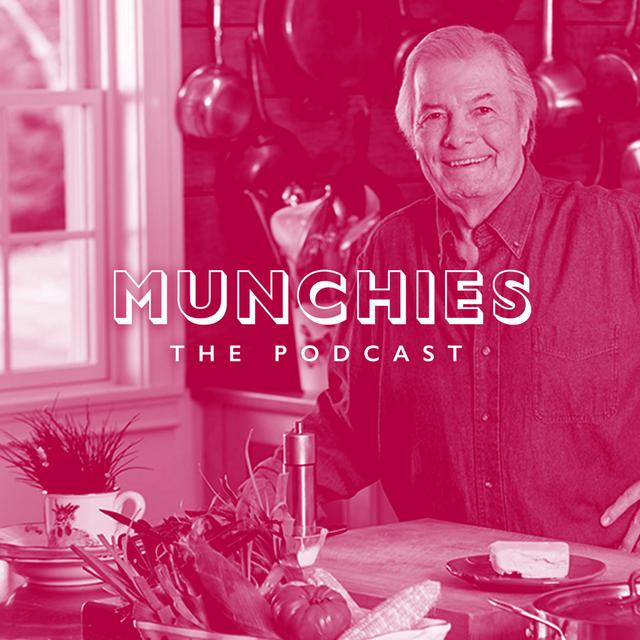 #50 Jacques Pépin - Lessons from the One and Only, part one - podcast episode cover