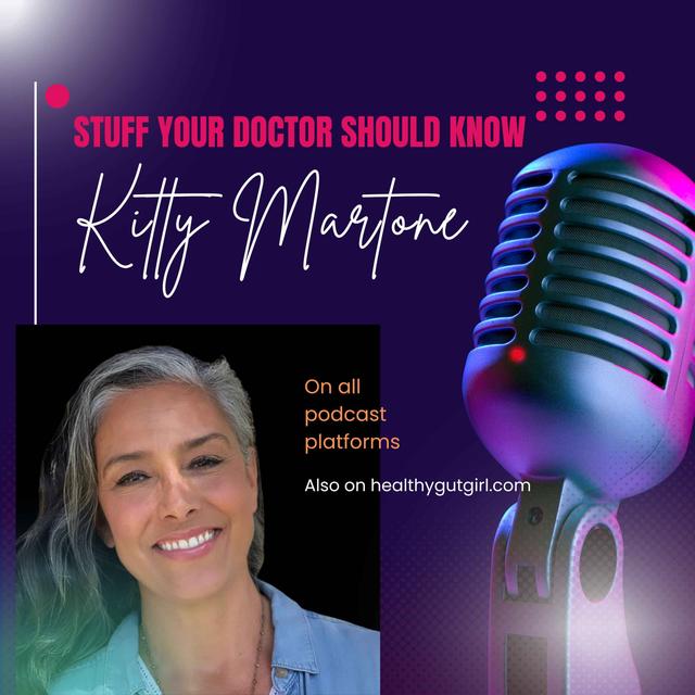 Is high energy & weight loss ever a bad thing? w/Jennifer Tyson - podcast episode cover