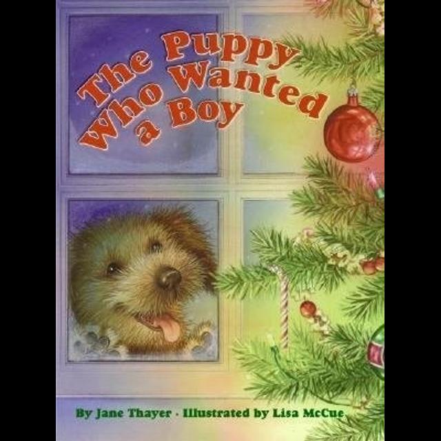 A puppy who wanted a boy - podcast episode cover