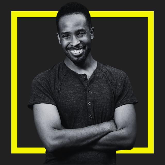Jahmaal Marshall: Trauma Responses on Autopilot Lead to Burnout - podcast episode cover