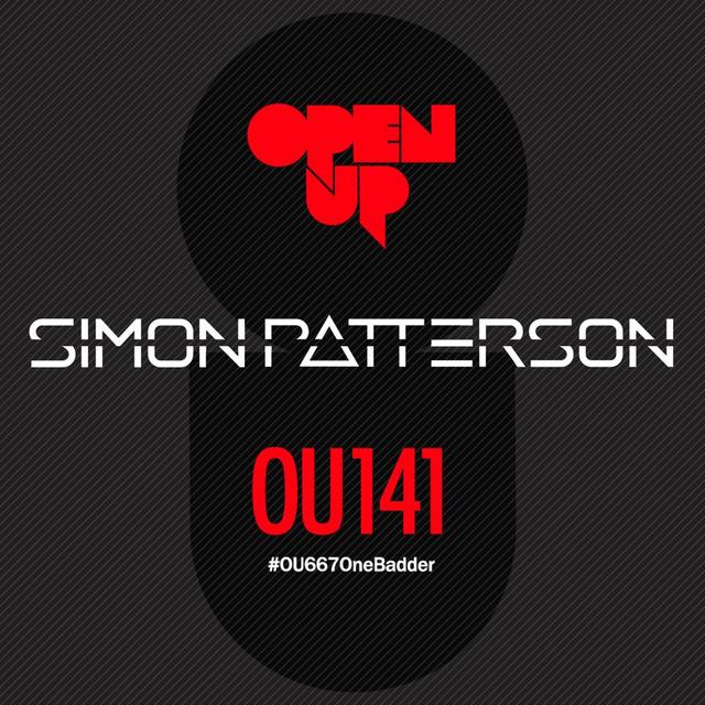 Simon Patterson - Open Up - 141 - Brian Flinn Guest Mix - podcast episode cover