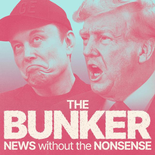 Until DOGE do us part — Start Your Week with Alex von Tunzelmann and Jacob Jarvis - podcast episode cover