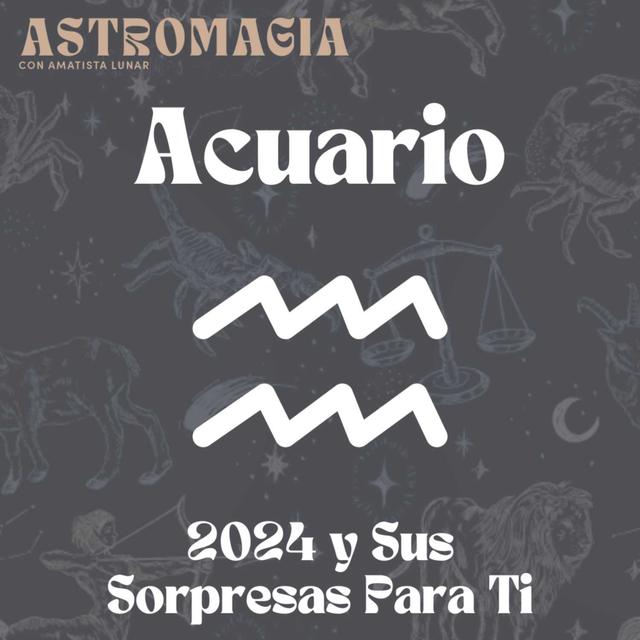 Acuario - 2024 y Sus Sorpresas Para Ti - podcast episode cover