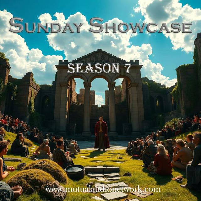 Sunday Showcase- June 29th, 2025 - podcast episode cover