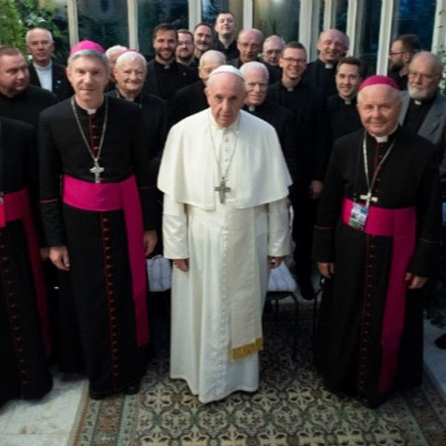 #274:  The Pope and the Army of the Jesuits Order with Jordan Maxwell - podcast episode cover
