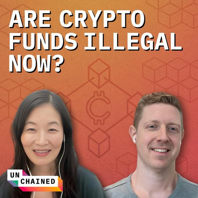 Are All Crypto Funds Basically Engaging in Illegal Activity Now? - Ep. 700 - podcast episode cover
